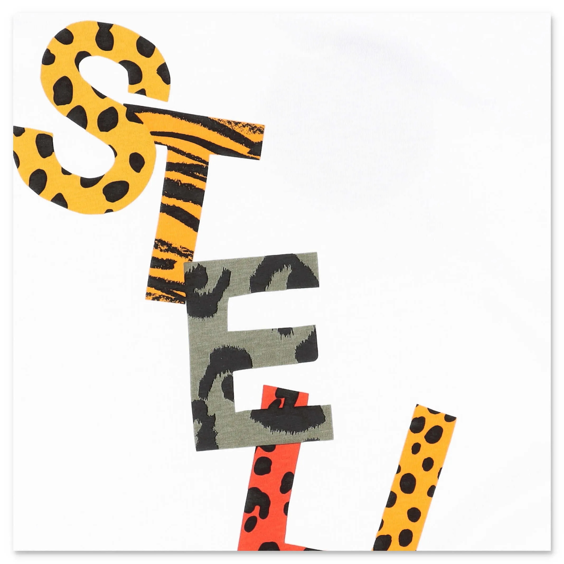 Stella McCartney Kids Logo Print T-Shirt