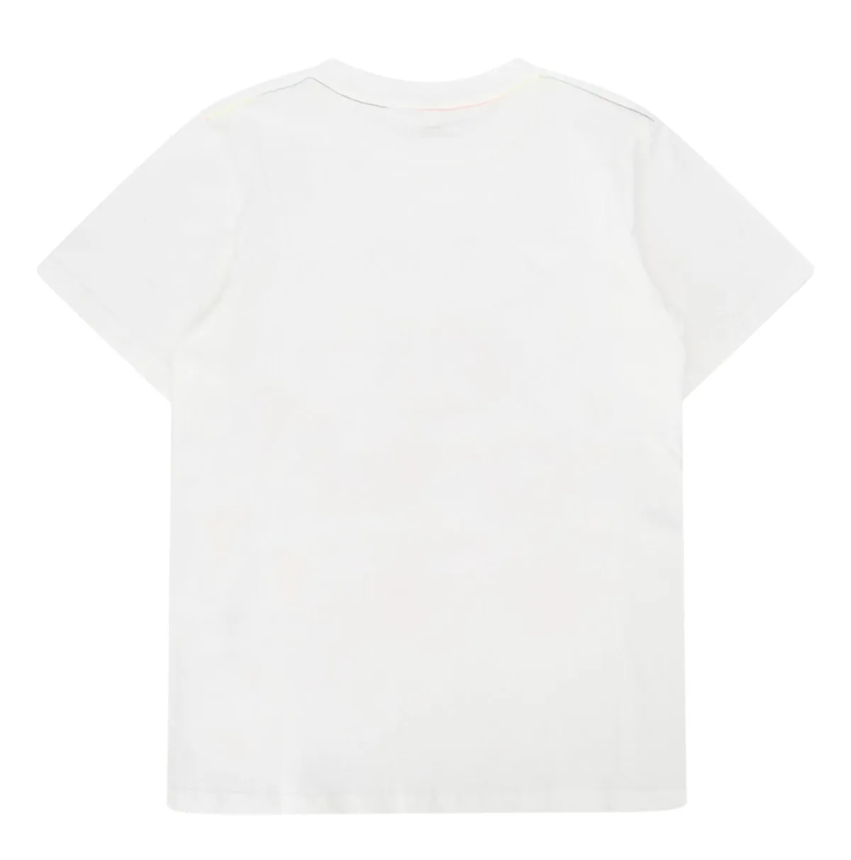 Stella McCartney Kids Logo Printed Crewneck T-Shirt