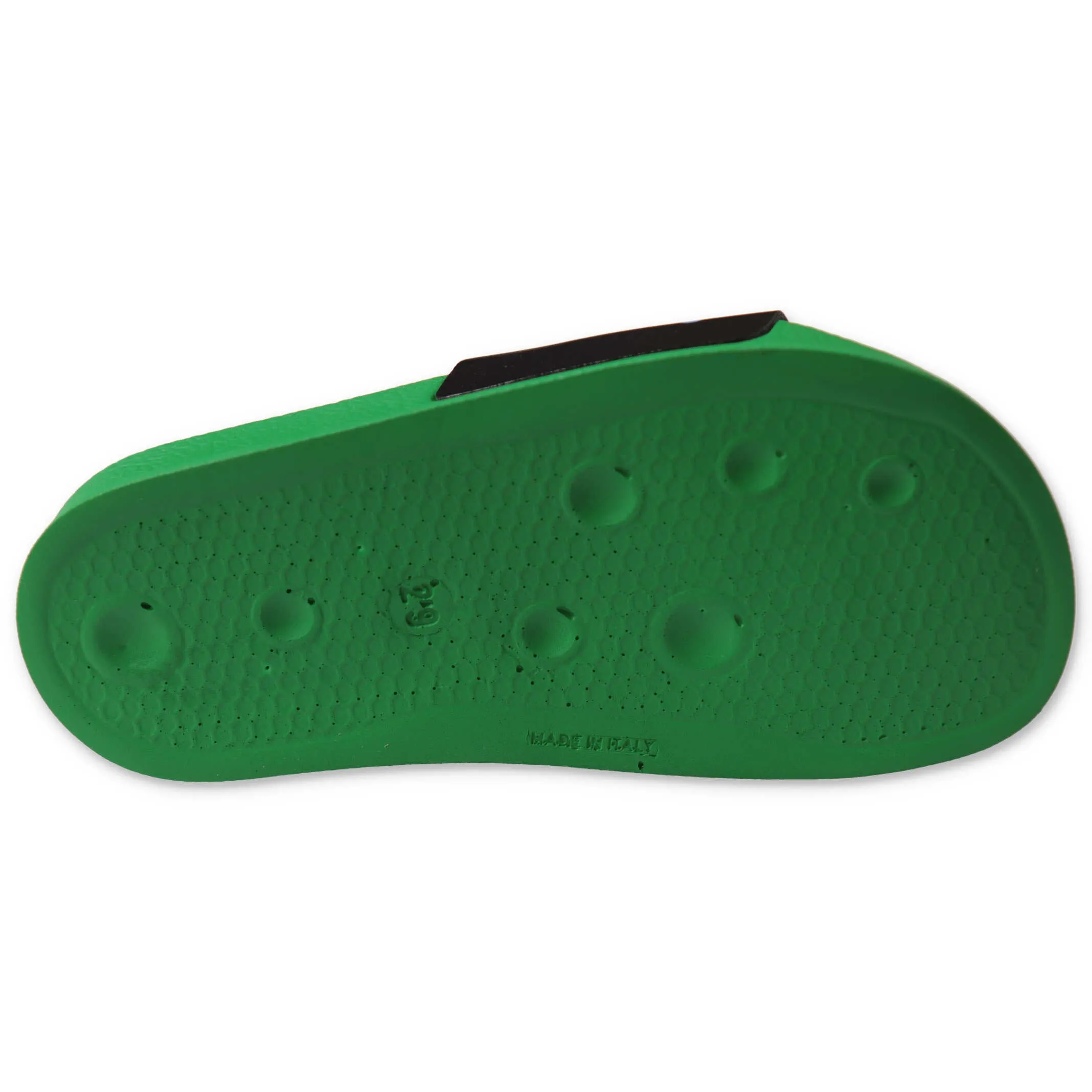 Stella McCartney Kids Logo Printed Slides