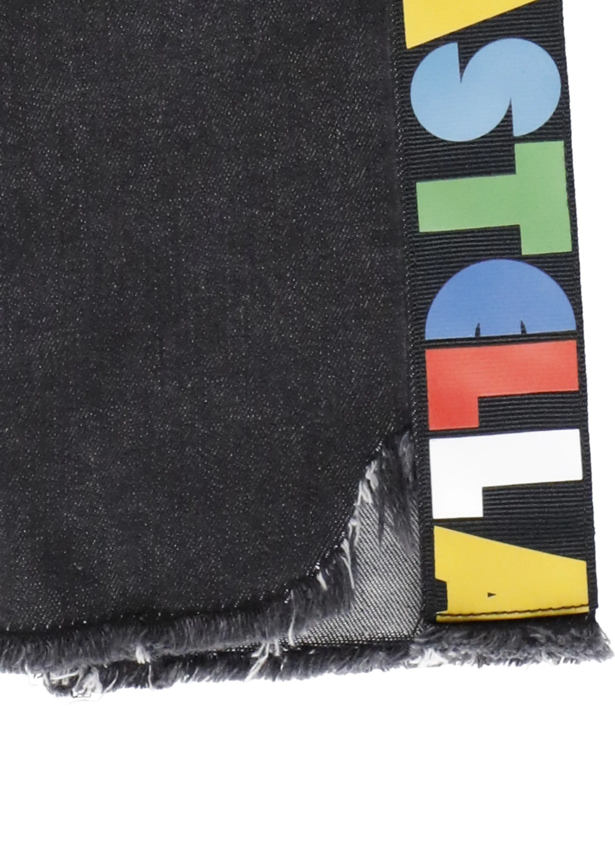 Stella McCartney Kids Logo Tape Jeans