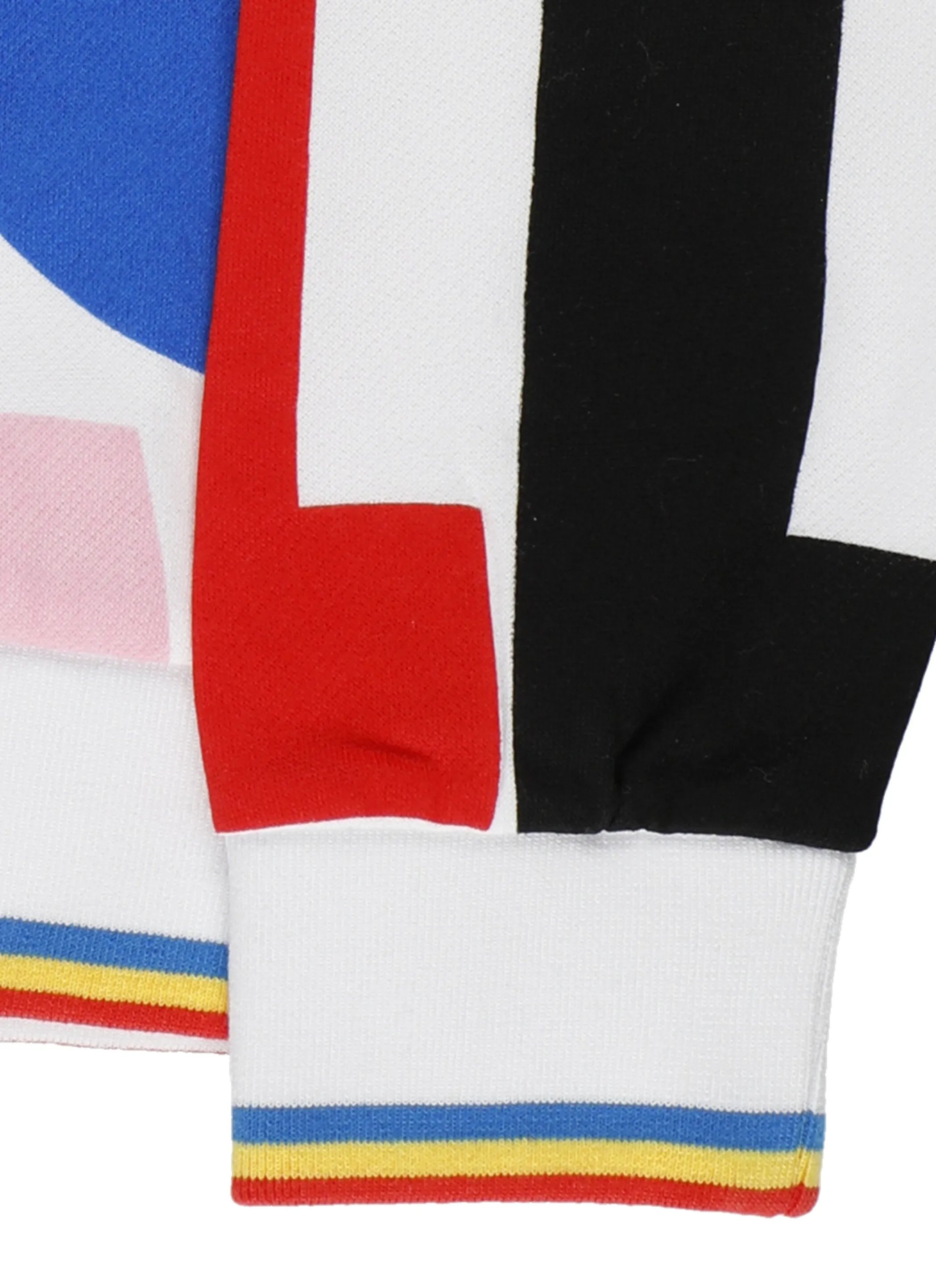 Stella McCartney Kids Maxi Logo Printed Hoodie