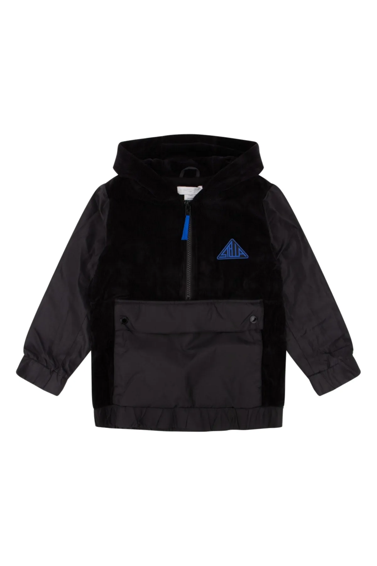 Stella McCartney Kids Oversized Corduroy Hoodie