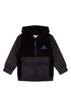 Stella McCartney Kids Oversized Corduroy Hoodie