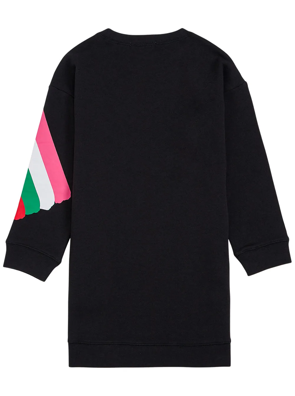 Stella McCartney Kids Paintbrush Sweater Dress
