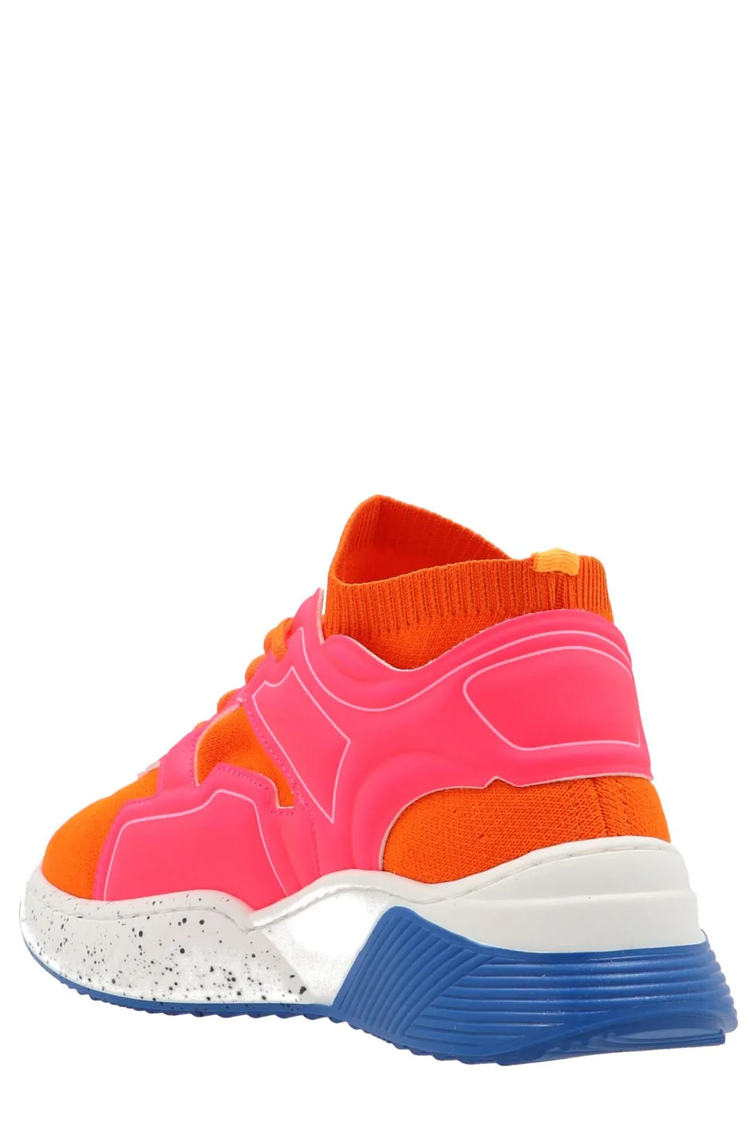 Stella McCartney Kids Panelled Sock Sneakers