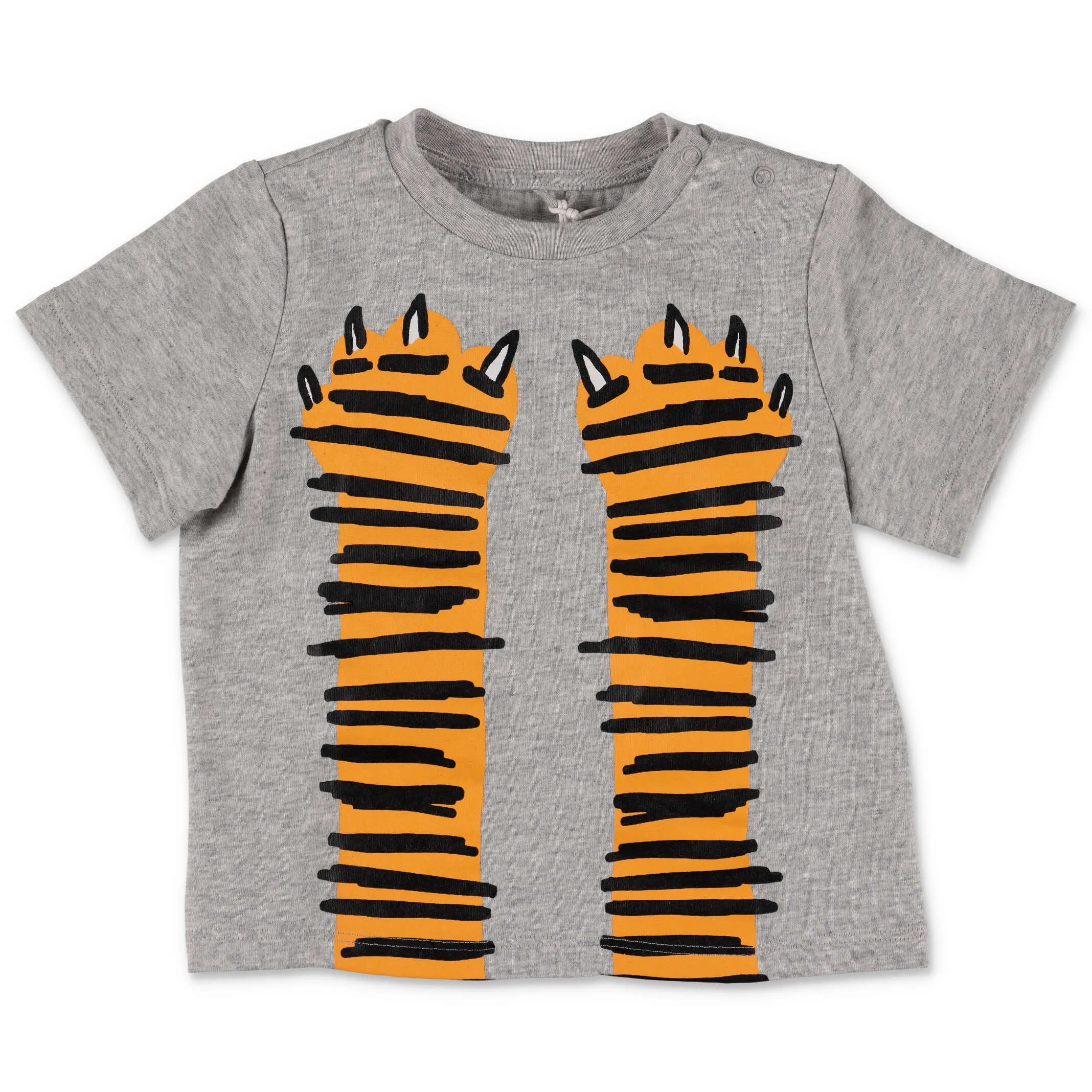 Stella McCartney Kids Paws Up Print T-Shirt