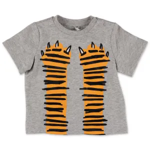 Stella McCartney Kids Paws Up Print T-Shirt