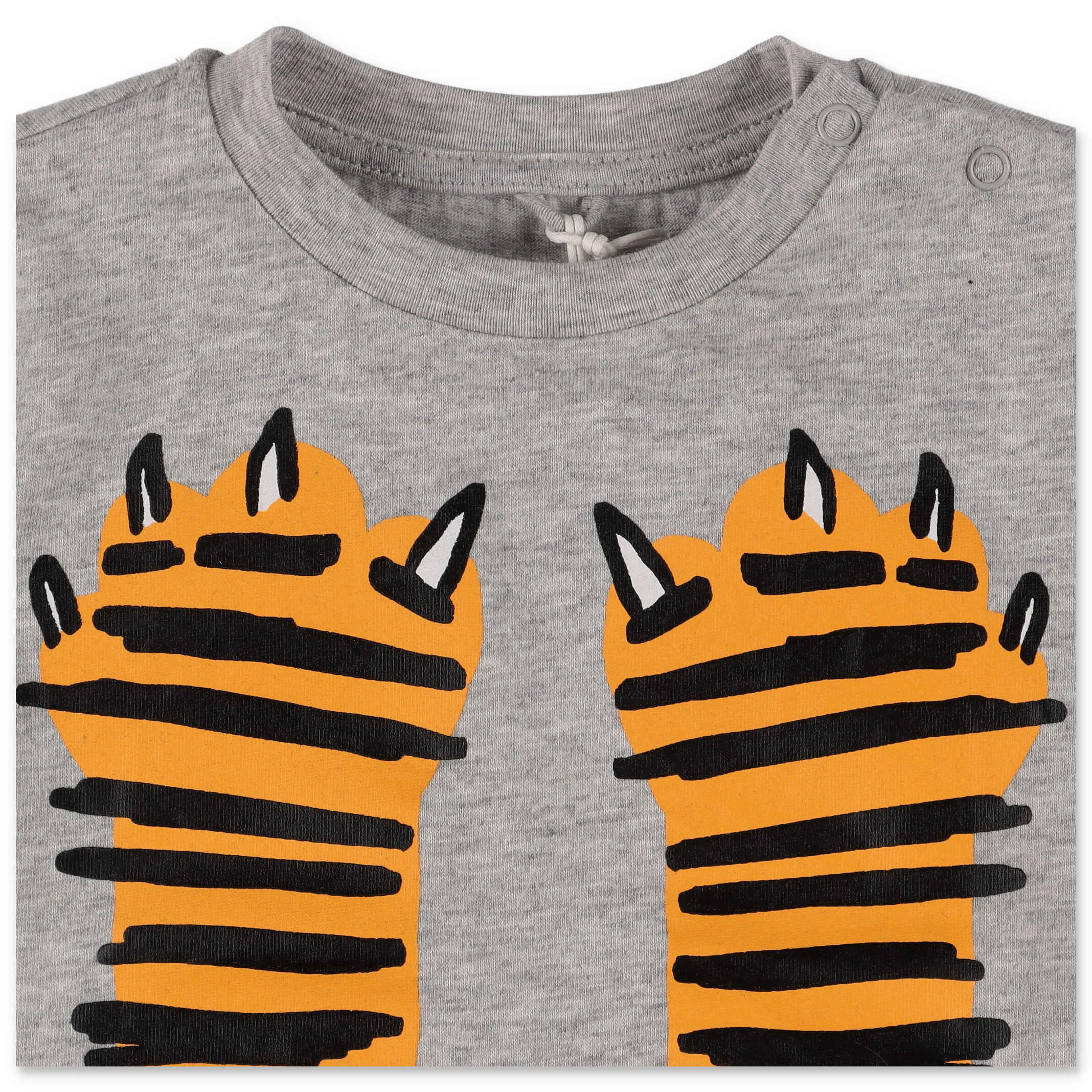 Stella McCartney Kids Paws Up Print T-Shirt