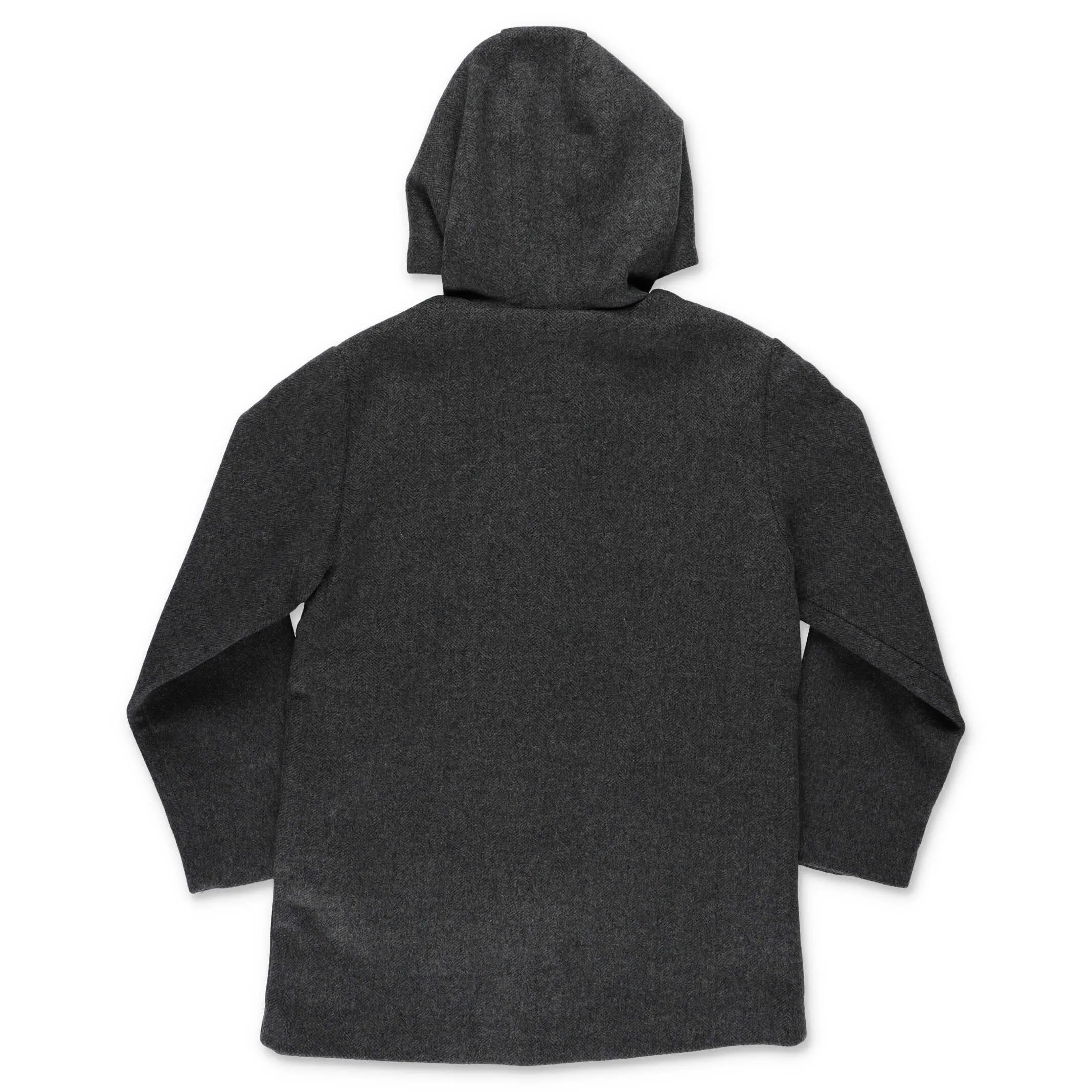 Stella McCartney Kids Pencils Toggle Hooded Coat