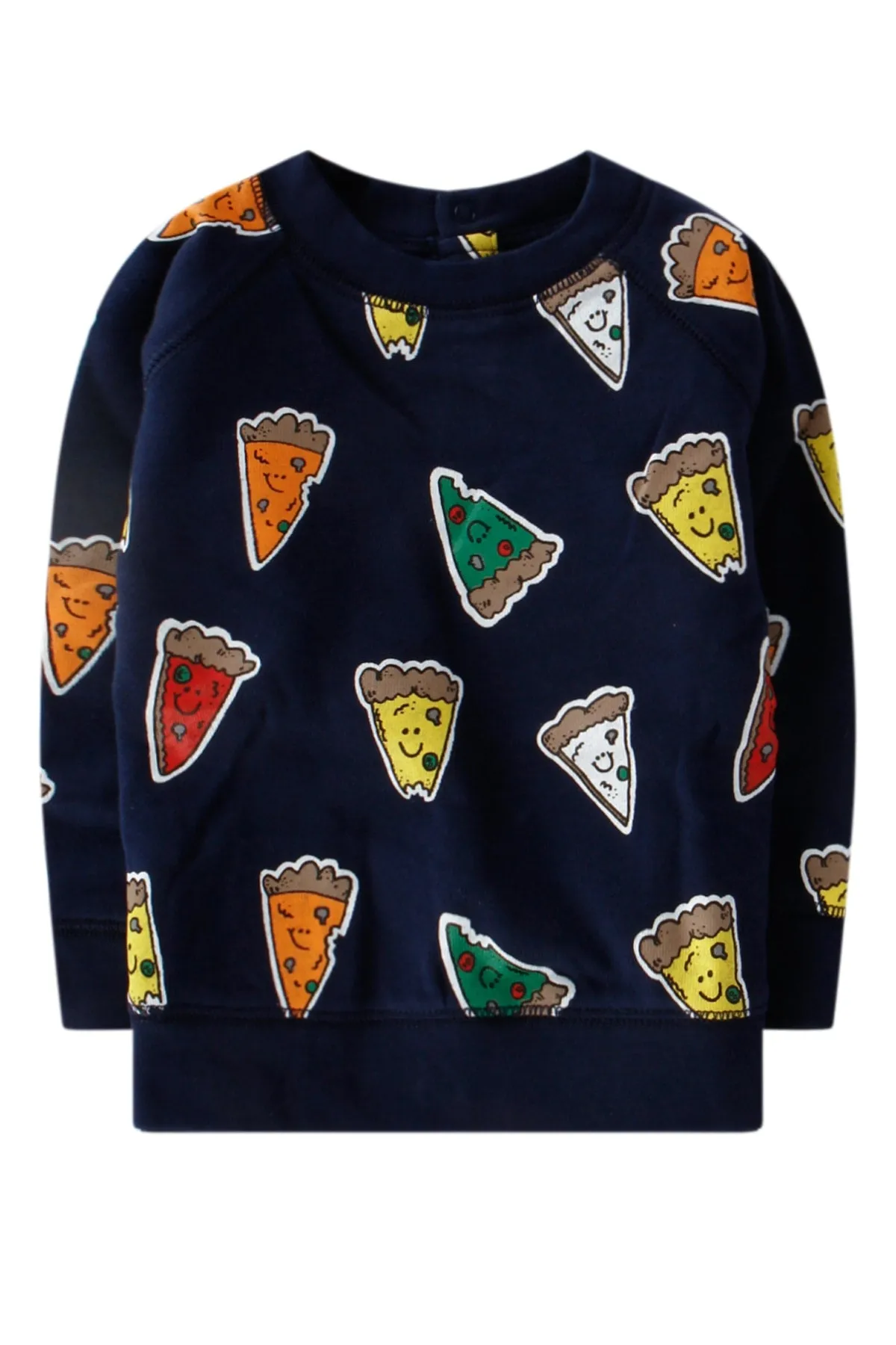 Stella McCartney Kids Pizza Printed Tracksuit