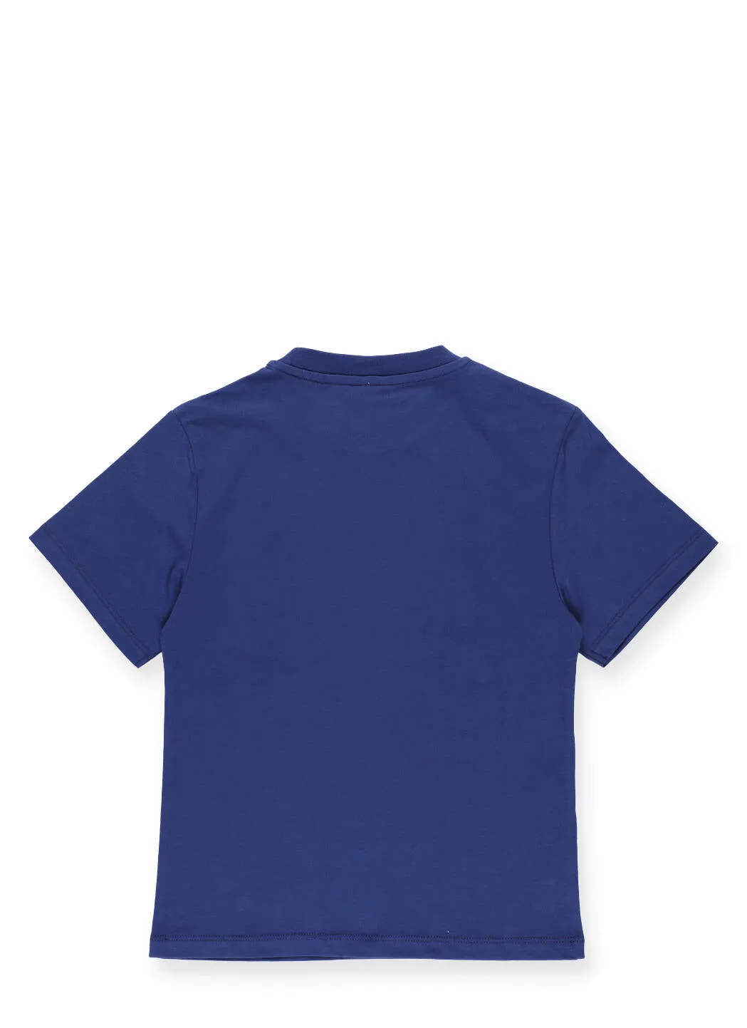 Stella McCartney Kids Pizza Skater Print T-Shirt