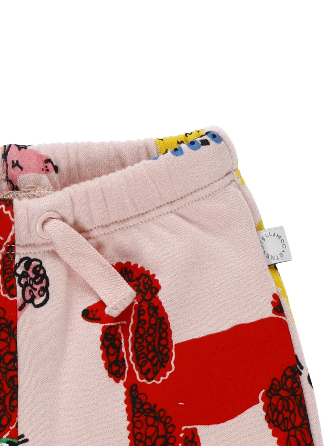 Stella McCartney Kids Poodle Print Tracksuit