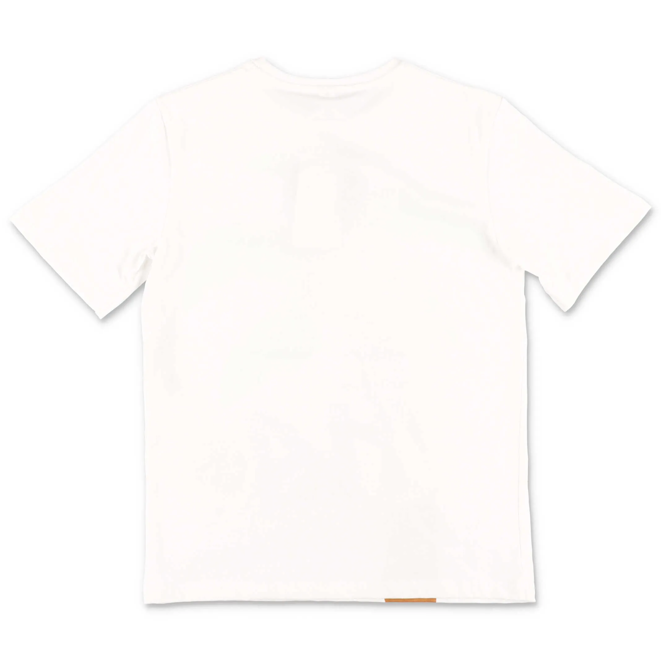 Stella McCartney Kids Postcard Oversized T-Shirt