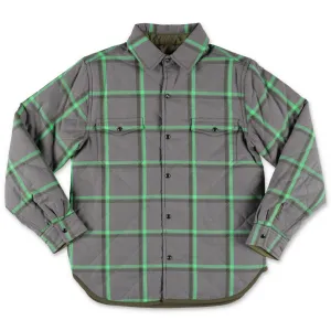 Stella McCartney Kids Reversible Tartan Shirt Jacket
