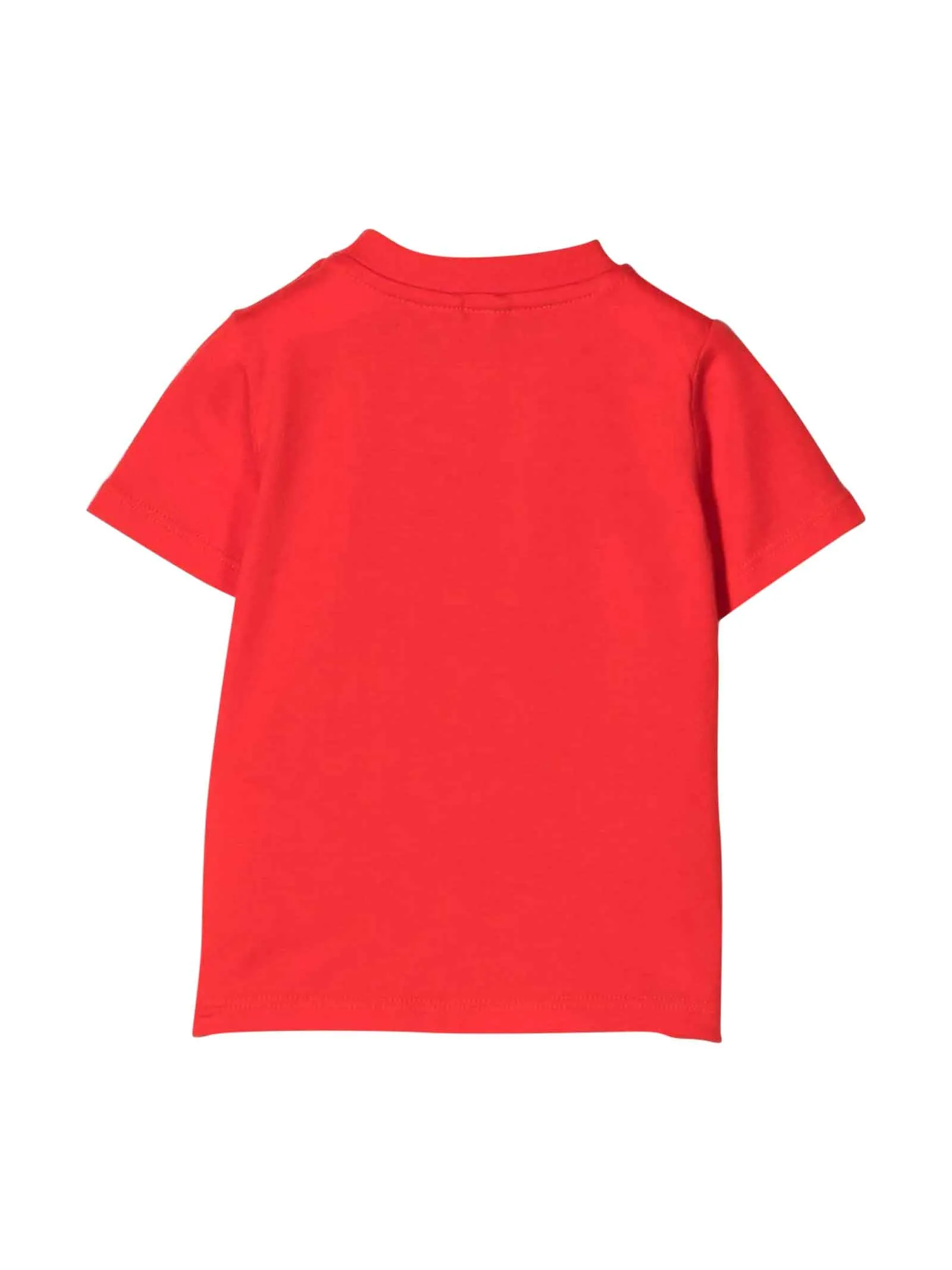 Stella McCartney Kids Skateboard Print T-Shirt
