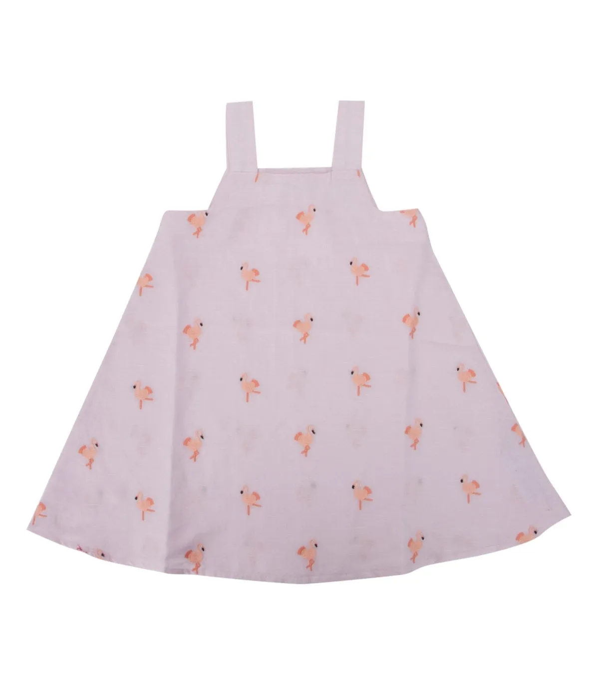 Stella McCartney Kids Sleeveless Printed Dress