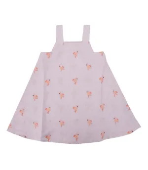 Stella McCartney Kids Sleeveless Printed Dress