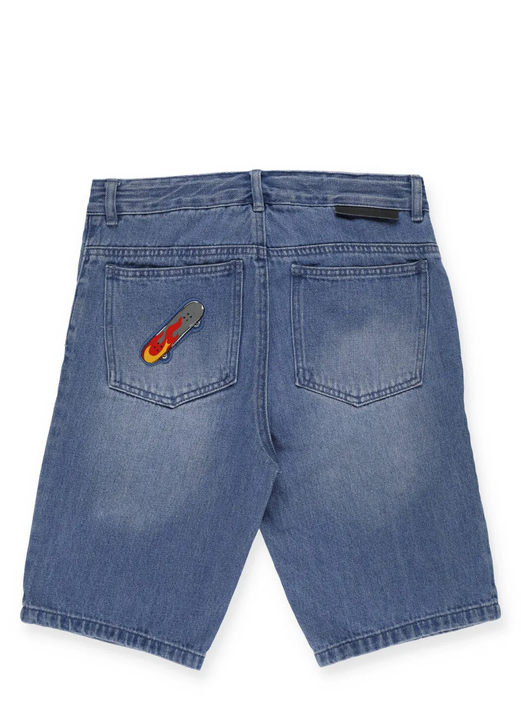 Stella McCartney Kids Slice To Meet You Shorts