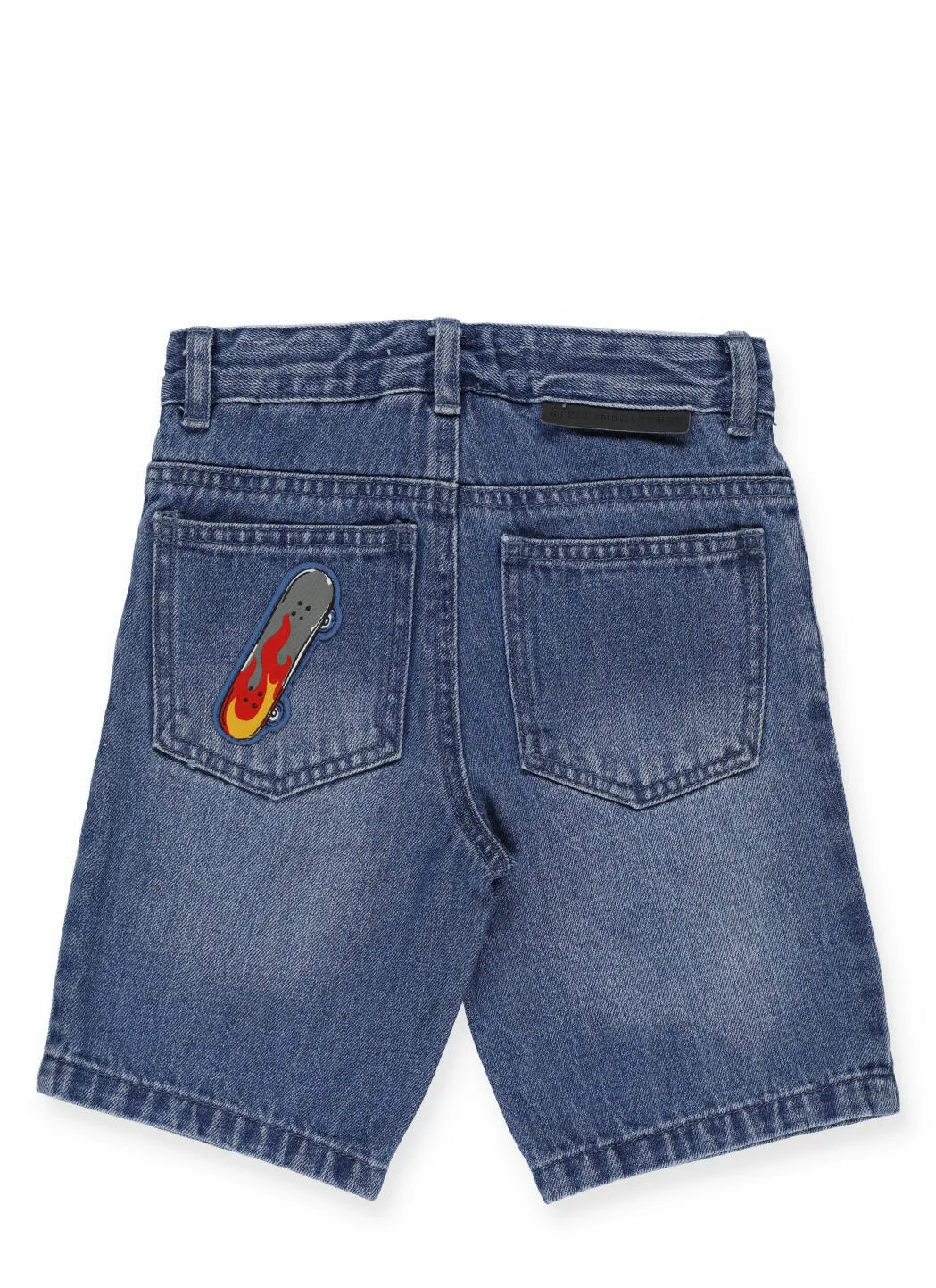 Stella McCartney Kids Slice To Meet You Shorts
