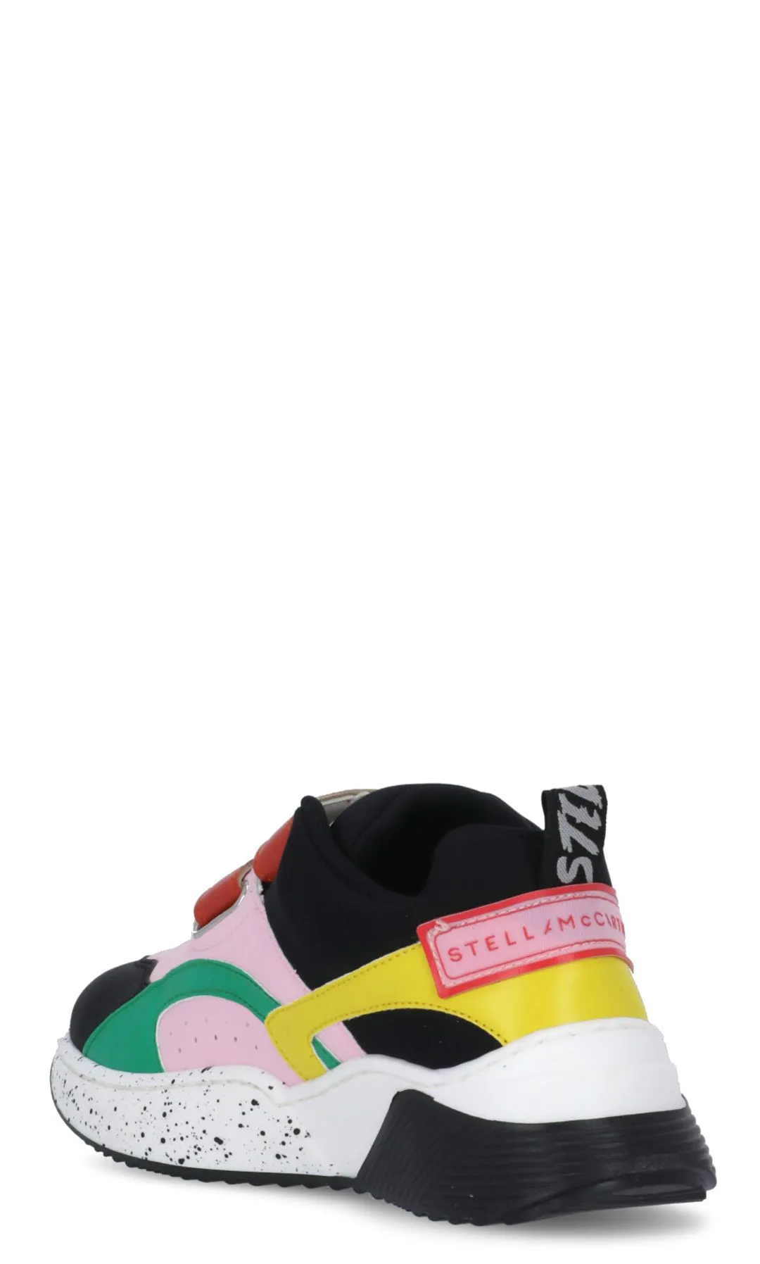Stella McCartney Kids Sports Colour Block Sneakers