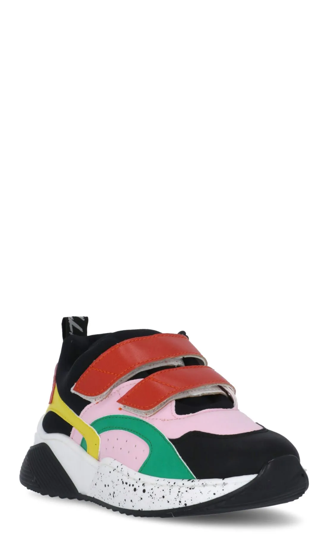 Stella McCartney Kids Sports Colour Block Sneakers