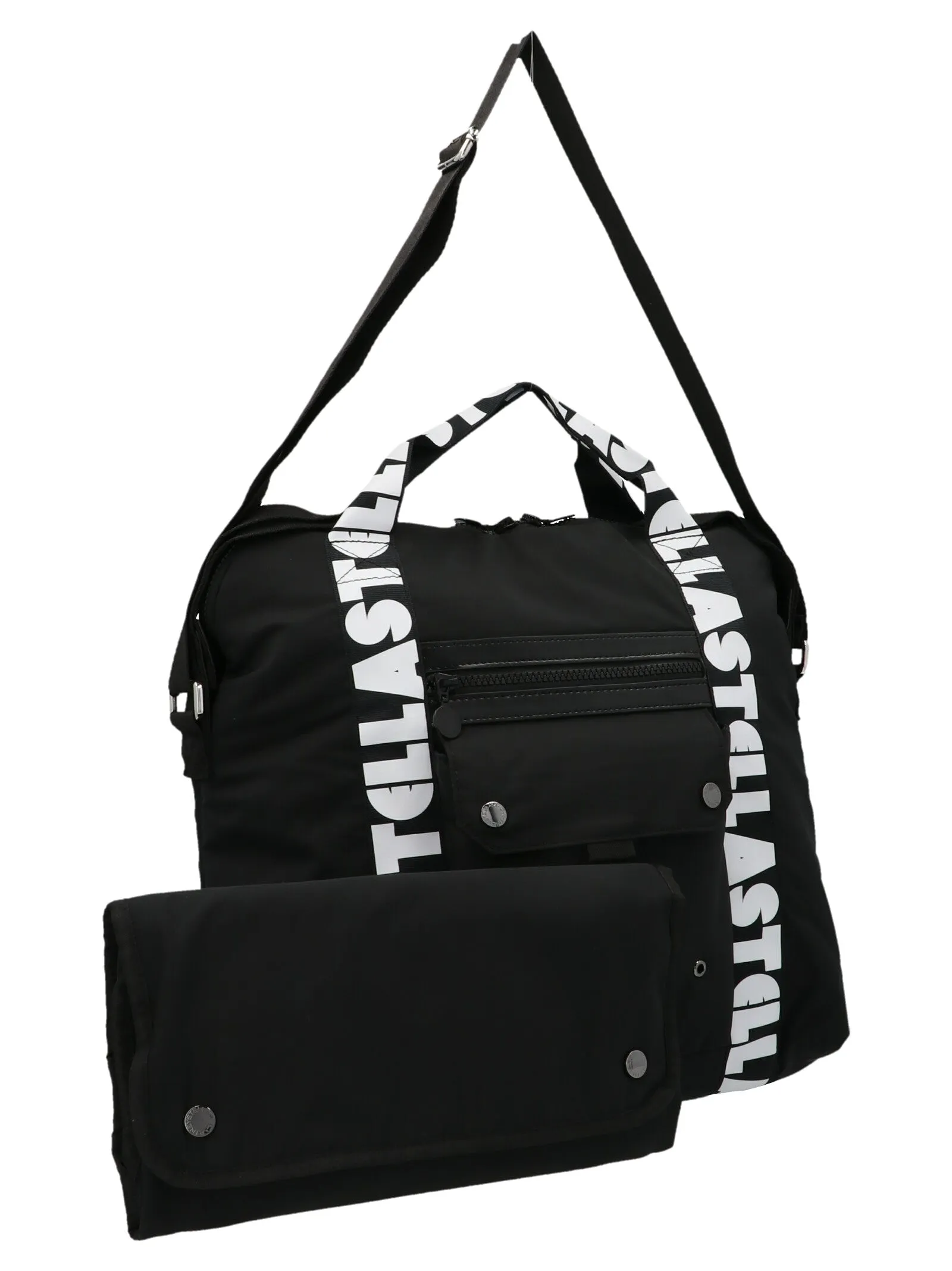 Stella McCartney Kids Stella Logo Diaper Bag
