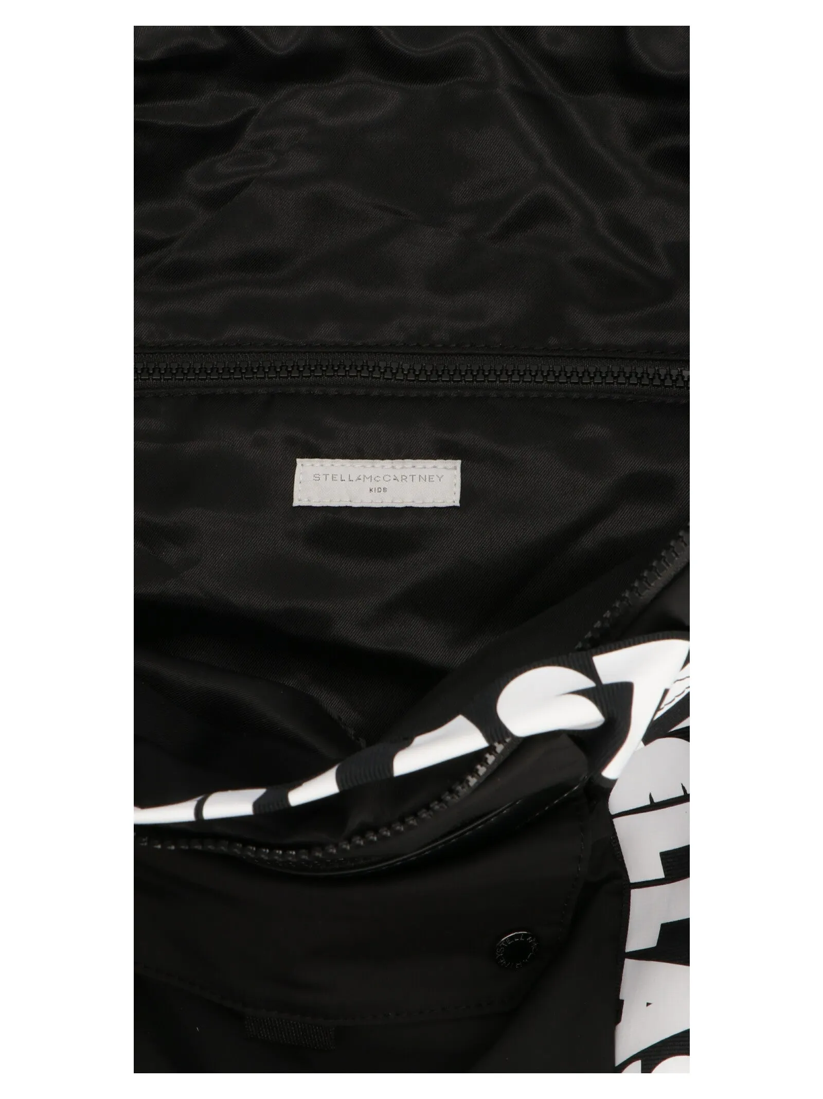 Stella McCartney Kids Stella Logo Diaper Bag