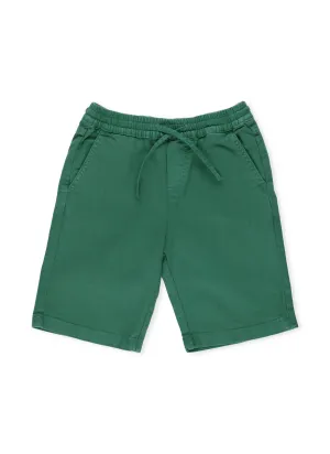 Stella McCartney Kids Straight Leg Drawstring Shorts