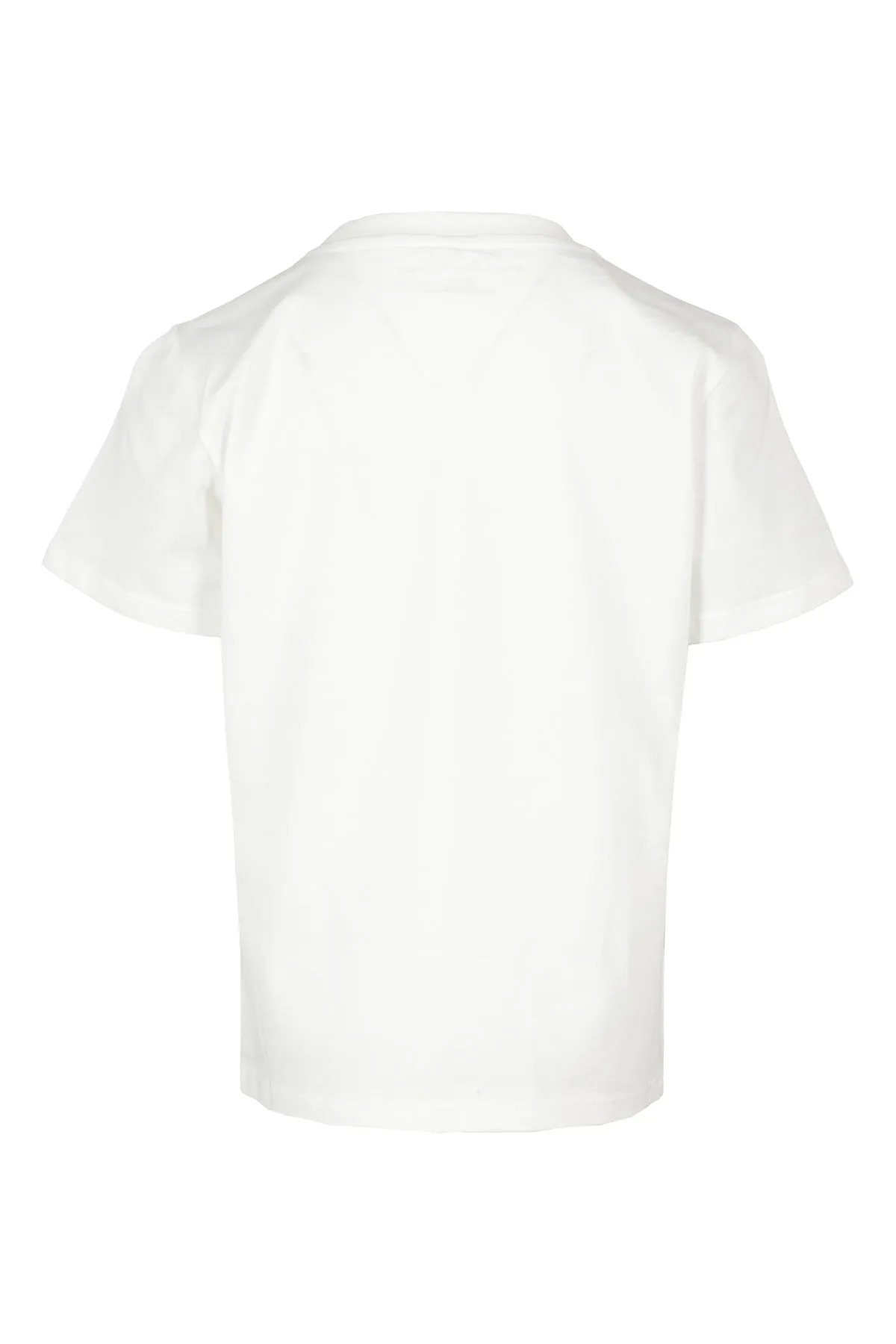 Stella McCartney Kids Sunfloral Printed Crewneck T-Shirt