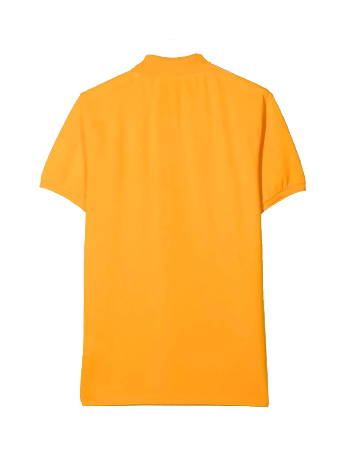 Stone Island Junior Logo Patch Polo Shirt
