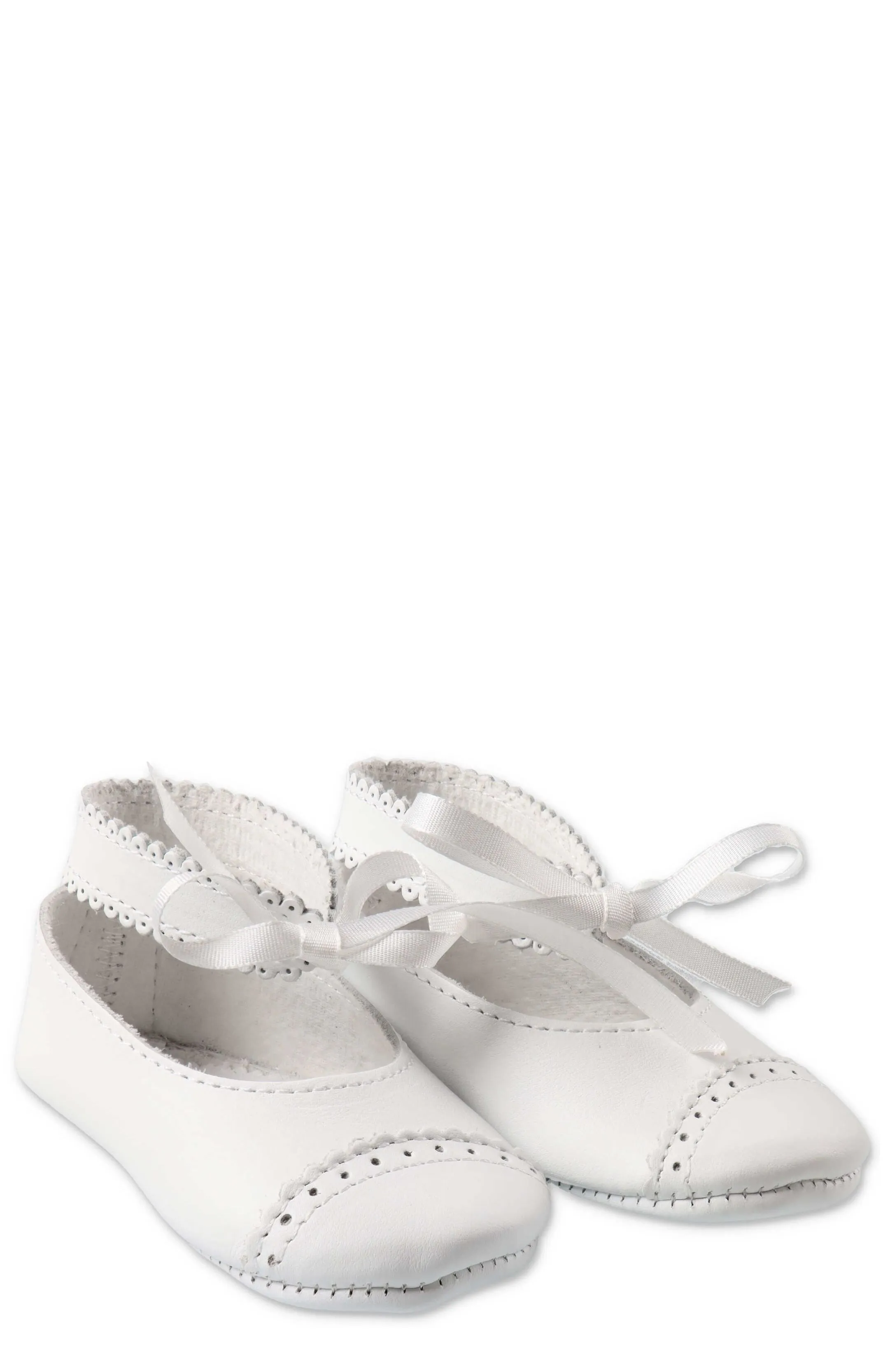 Tartine et Chocolat Bow Detail Ballerina Flats