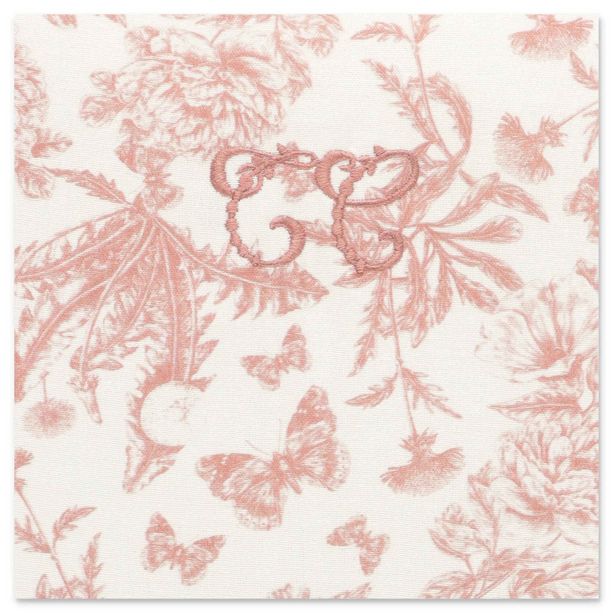 Tartine et Chocolat Logo Embroidered Baby Nest