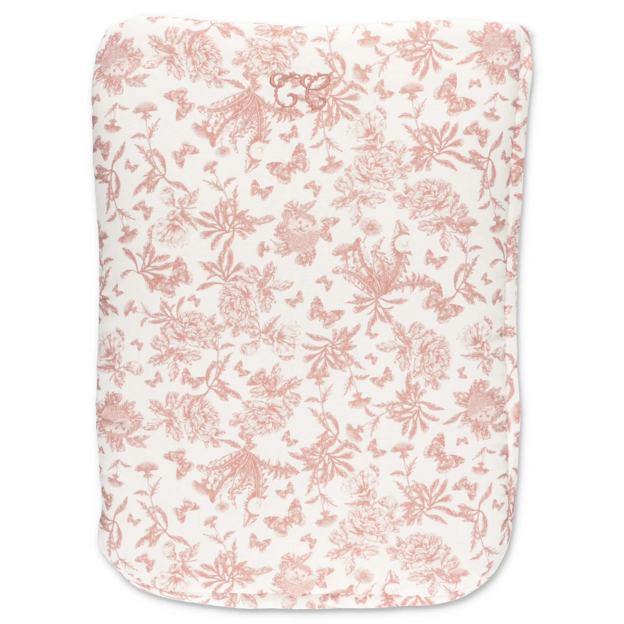 Tartine et Chocolat Logo Embroidered Baby Nest