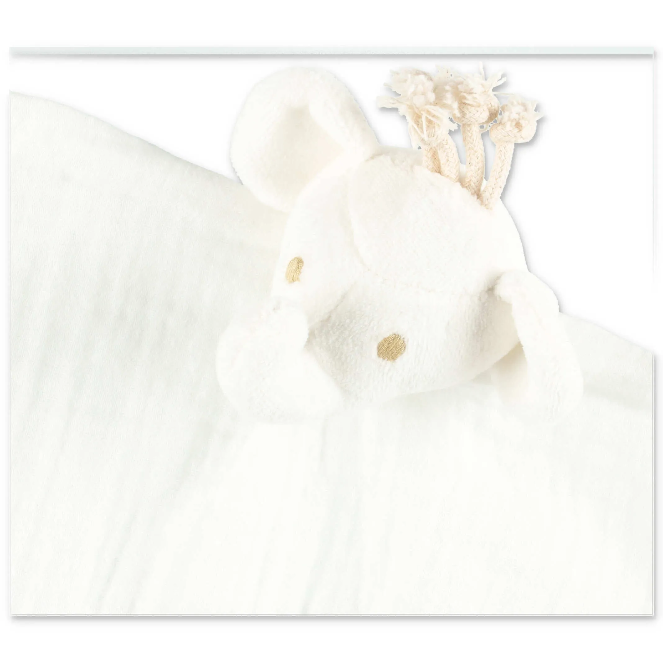 Tartine et Chocolat Lucien The Elephant Soft Toy