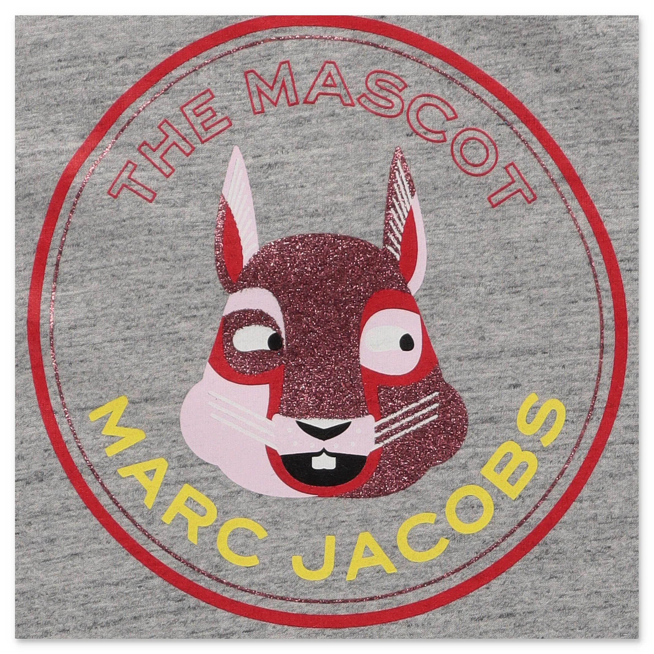 The Marc Jacobs Kids Graphic Logo Printed T-Shirt Dress