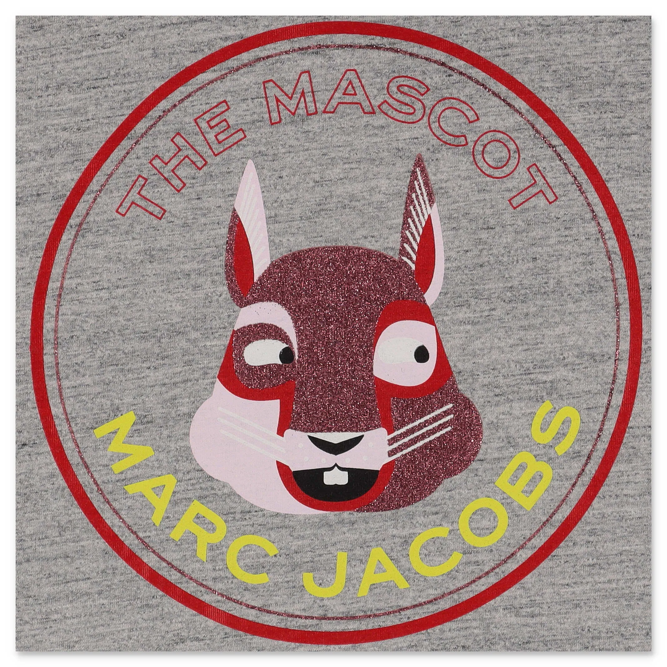 The Marc Jacobs Kids Graphic Logo Printed T-Shirt
