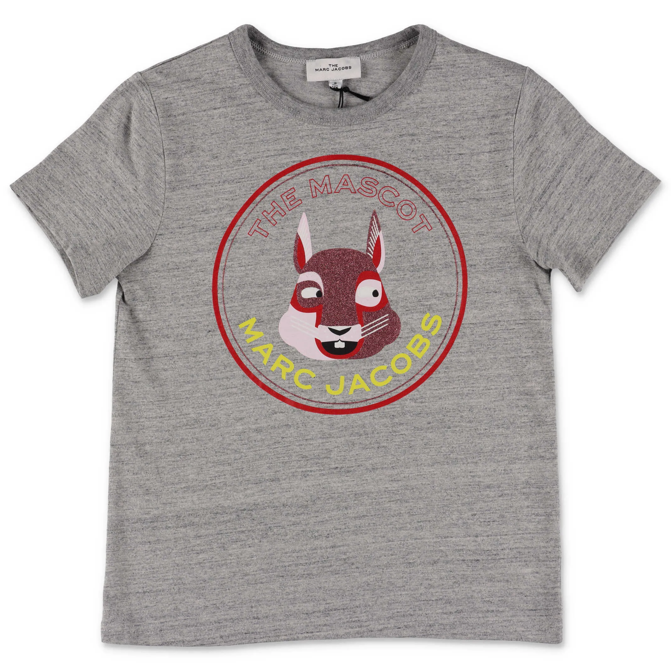 The Marc Jacobs Kids Graphic Logo Printed T-Shirt