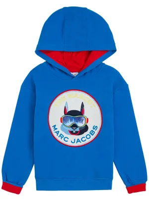The Marc Jacobs Kids Graphic Print Hoodie