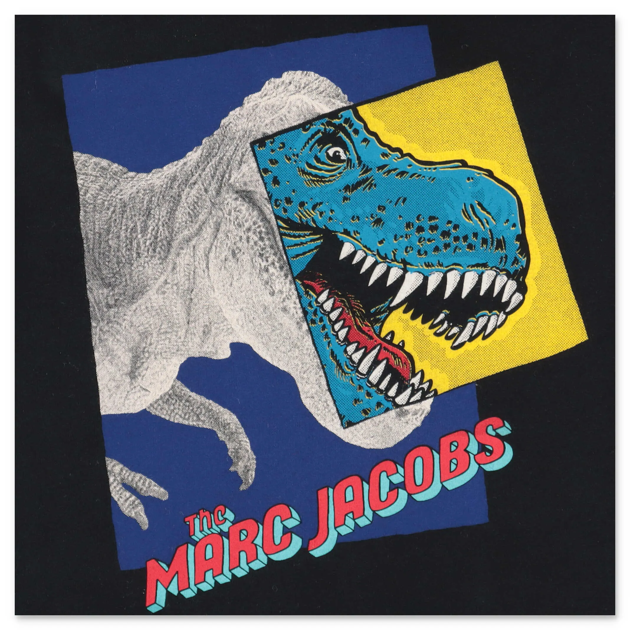 The Marc Jacobs Kids Graphic Print T-Shirt