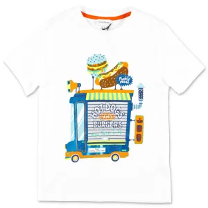 The Marc Jacobs Kids Graphic Printed T-Shirt
