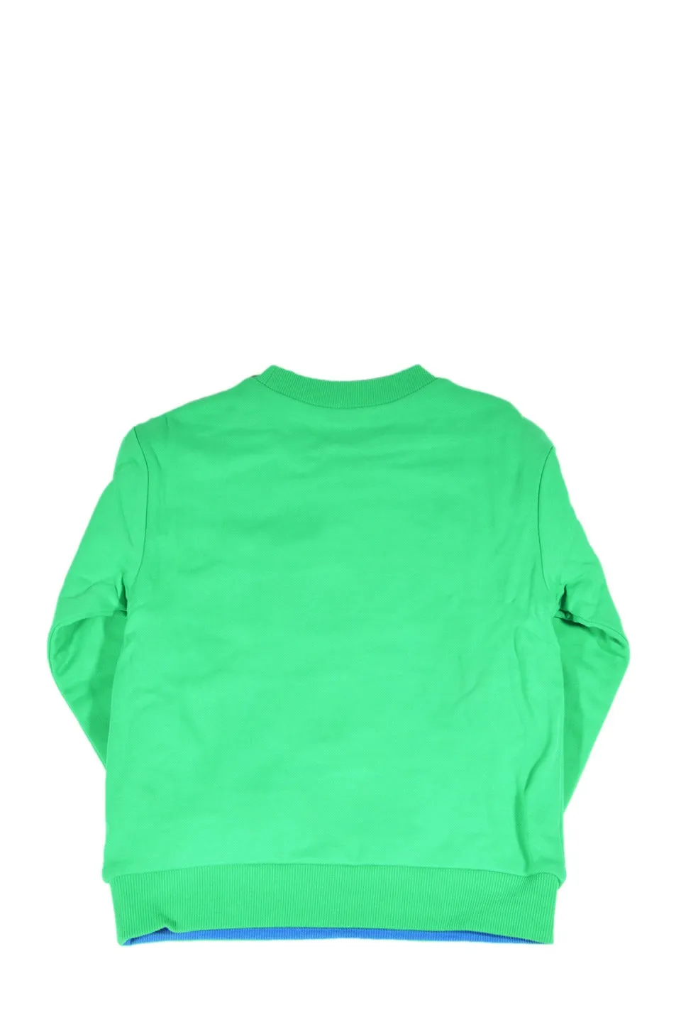 The Marc Jacobs Kids Logo Print Crewneck Sweatshirt