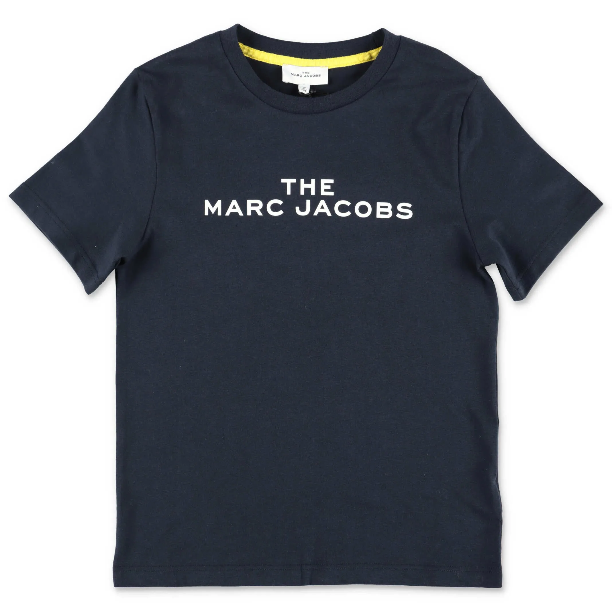 The Marc Jacobs Kids Logo Print Crewneck T-Shirt