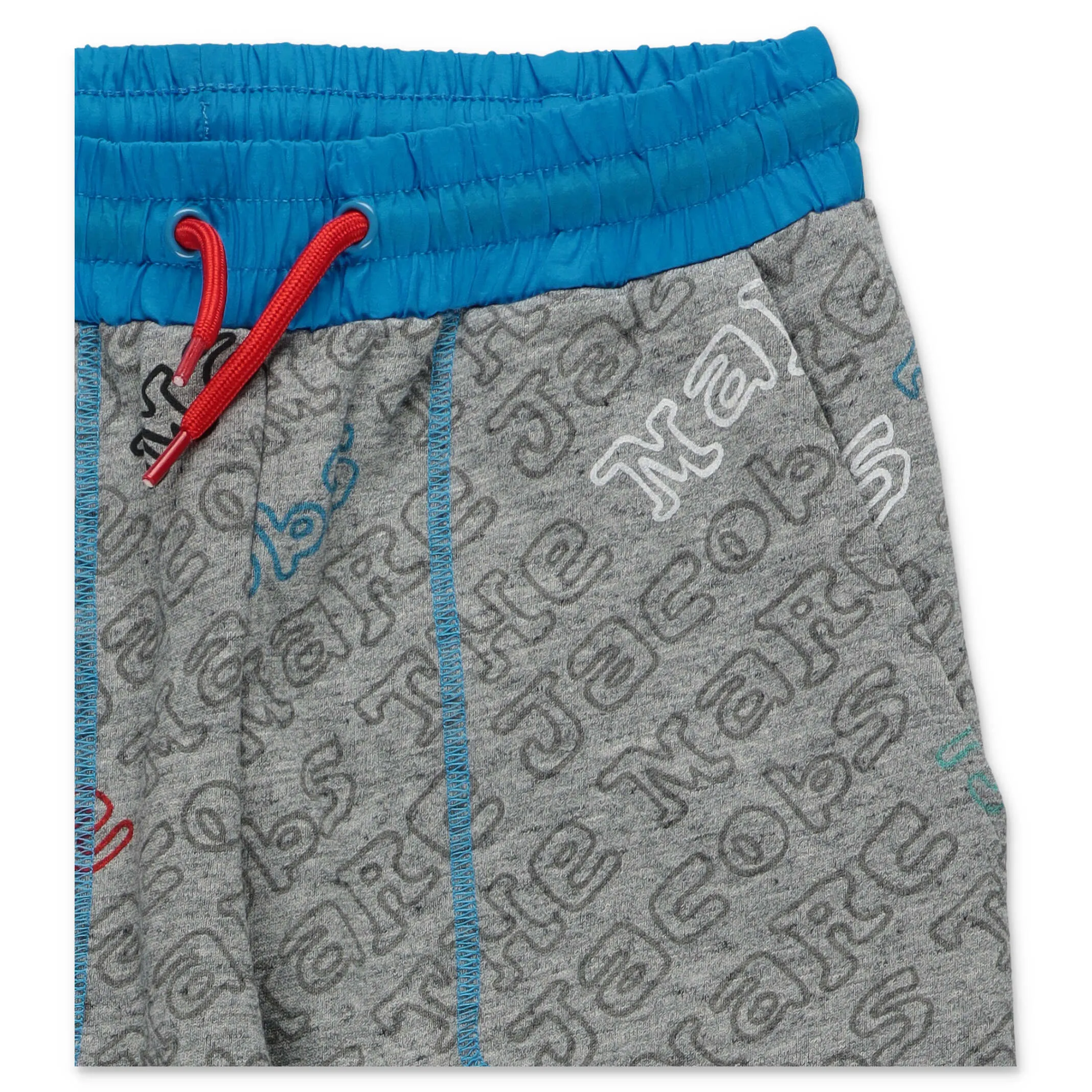 The Marc Jacobs Kids Logo Print Drawstring Track Pants