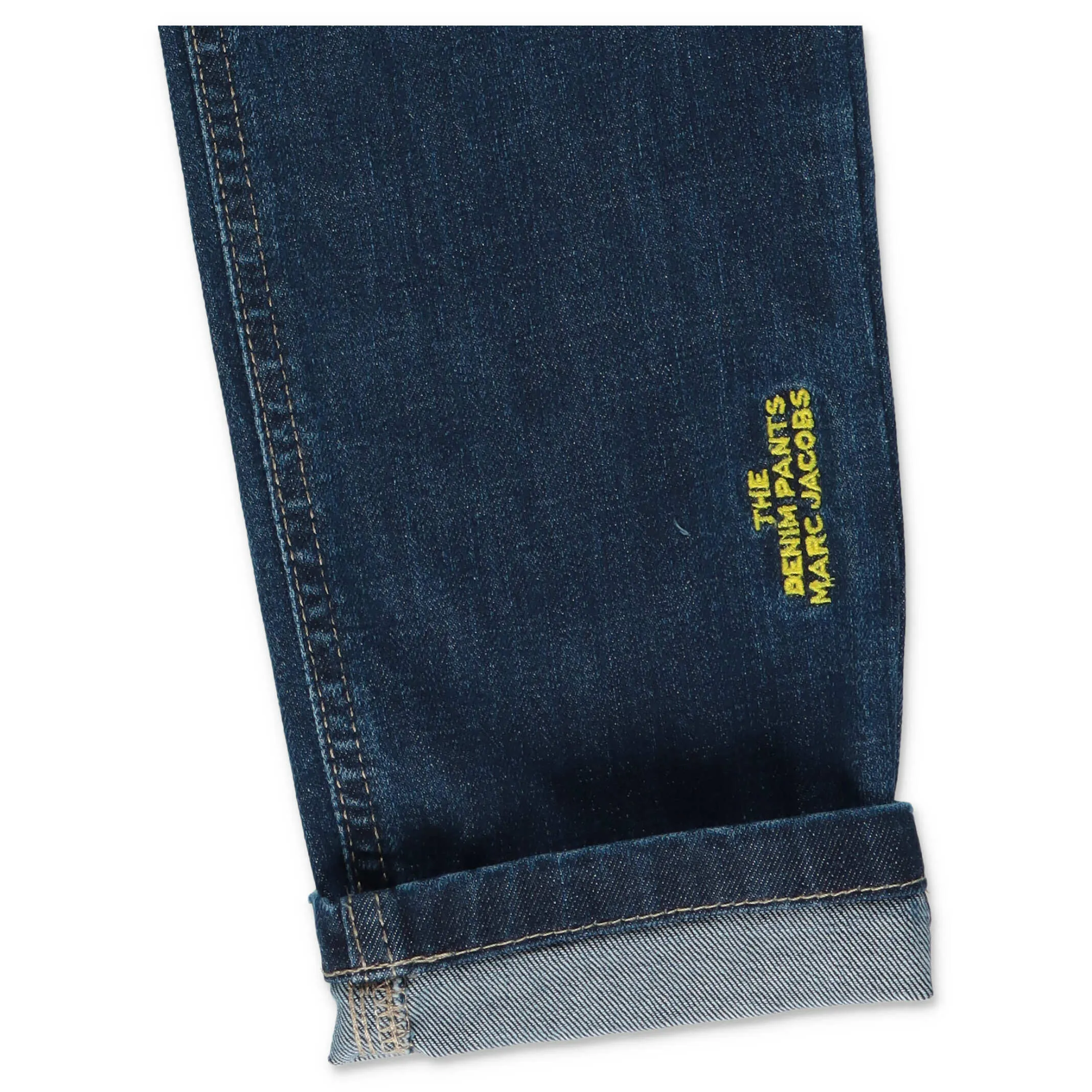 The Marc Jacobs Kids Logo Print Jeans