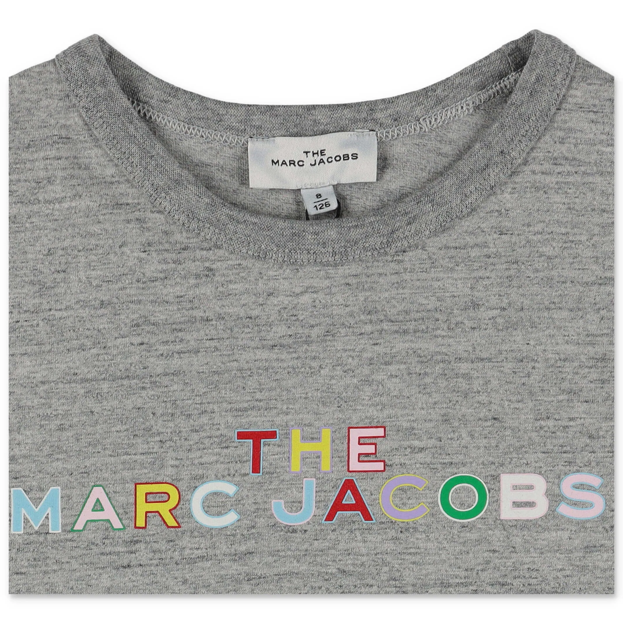 The Marc Jacobs Kids Logo Printed T-Shirt
