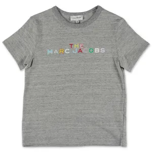 The Marc Jacobs Kids Logo Printed T-Shirt