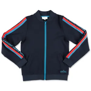 The Marc Jacobs Kids Zipped Track Jacket