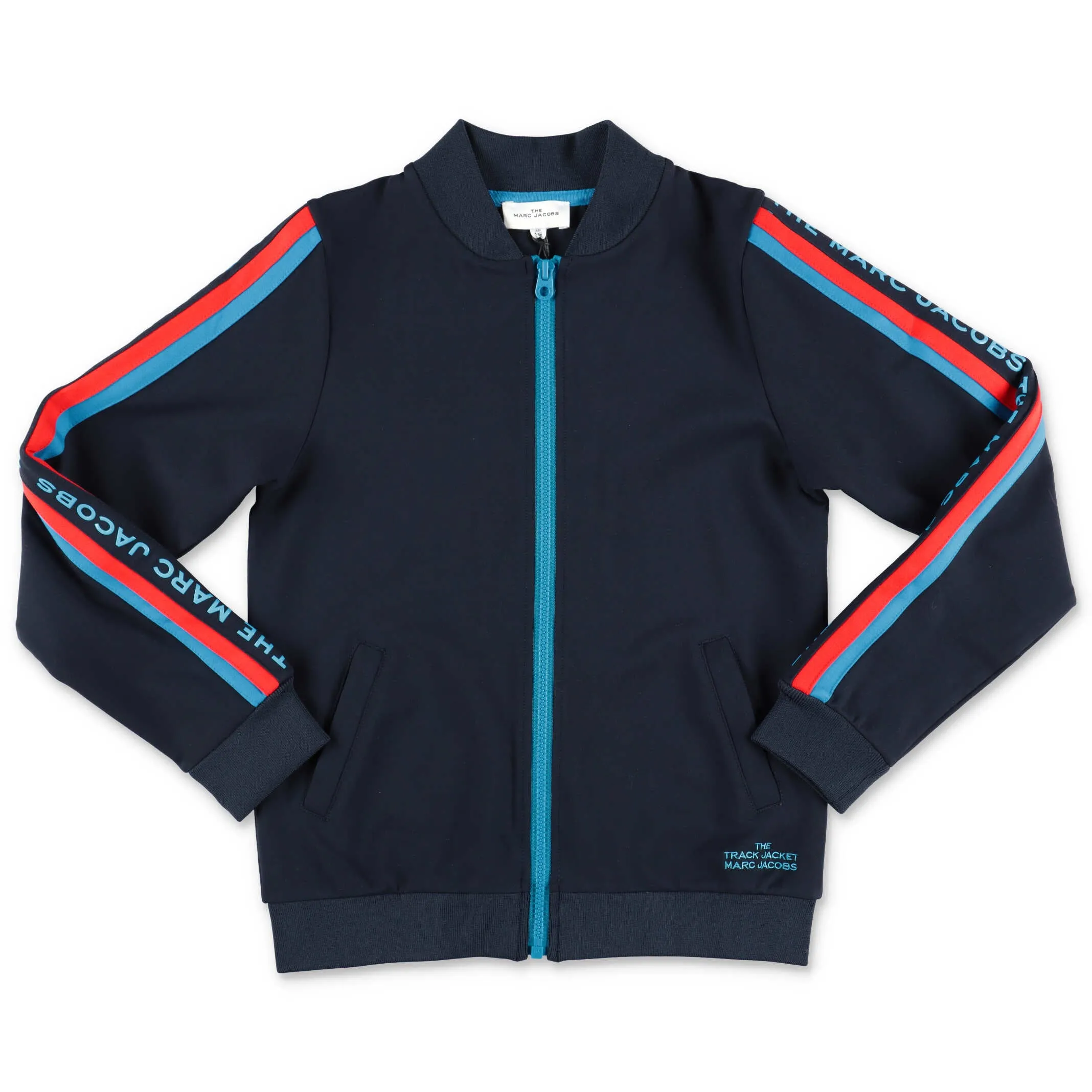 The Marc Jacobs Kids Zipped Track Jacket