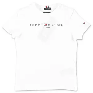 Tommy Hilfiger Kids Essential 1985 Logo T-Shirt