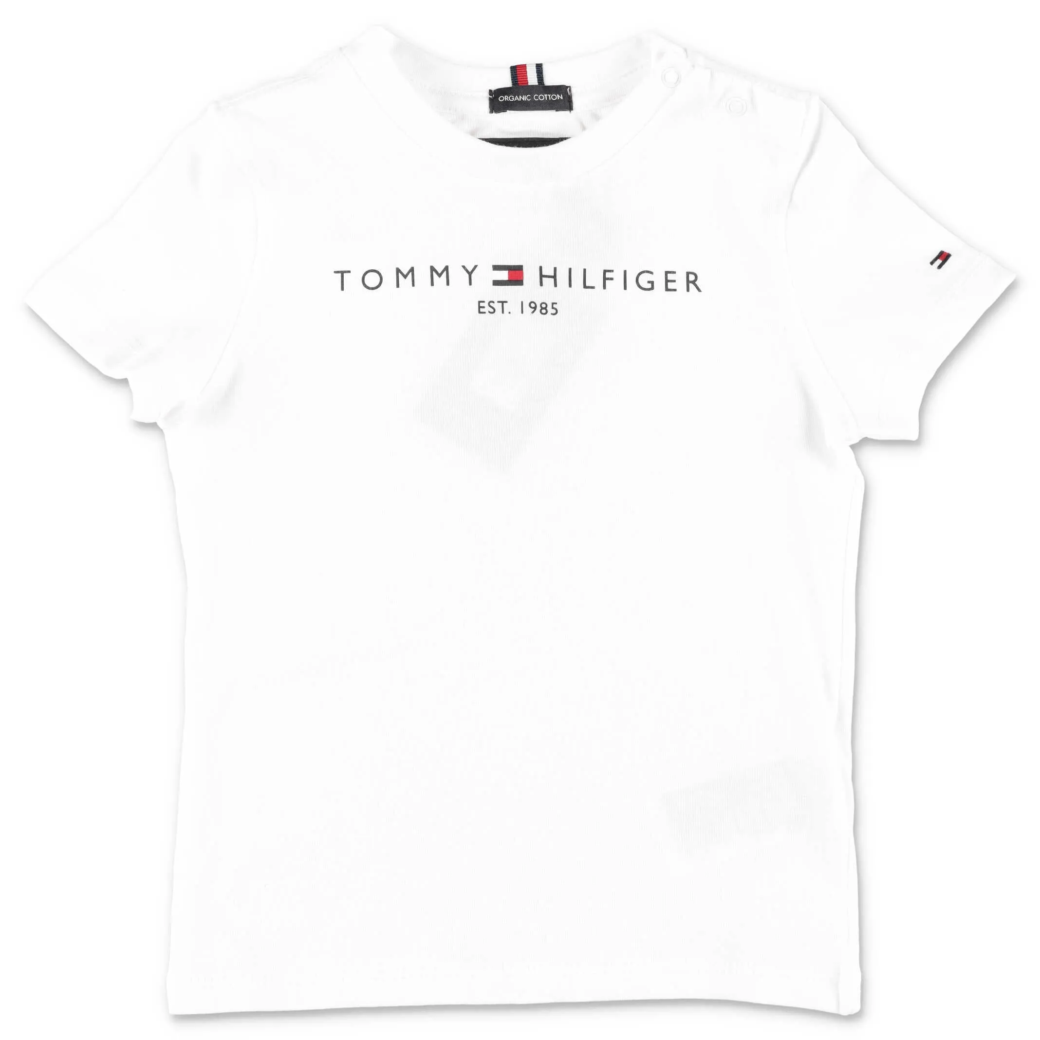Tommy Hilfiger Kids Essential 1985 Logo T-Shirt